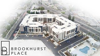 Brookhurst Place Ribbon Cutting Ceremony 2018