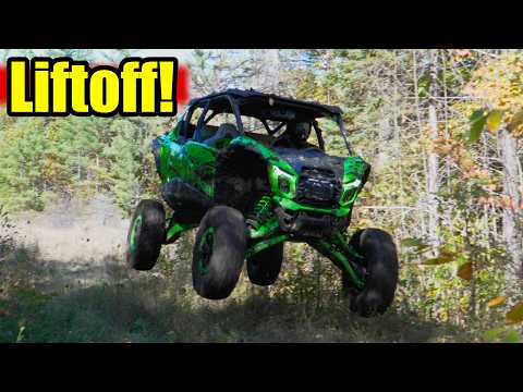 Most INSANE Side-by-Side Ever!? 2026 Kawasaki Teryx5 H2 In-Depth Review