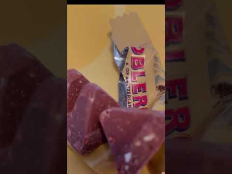 MINI TOBLERONE #shorts