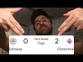 Udinese-Fiorentina 0-2 Vittoria Sofferta Ma Tre Punti D’oro!