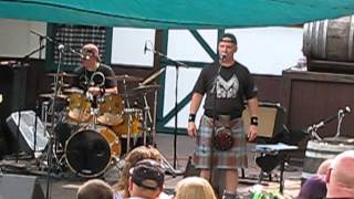Rathkeltair - The Crab Song - 2013 Celtic Fling - Saturday 6/22/2013