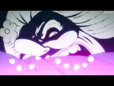 Zoro blocca l'Hakai dei due Imperatori lasciandoli spiazzati sub ita Ep. 1025