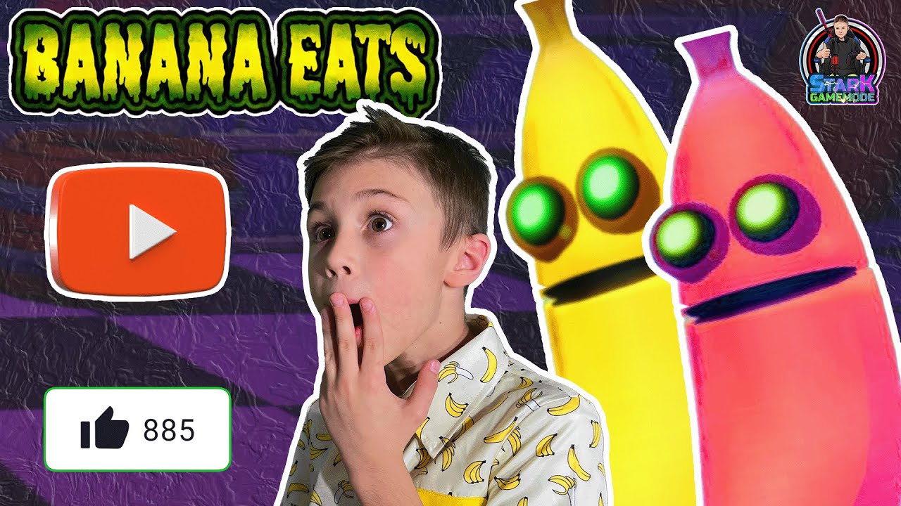 How to play Banana Split 🍌 Roblox Banana Eats