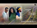 Surjyo Rongin | Highway | Parambrata C | Koel M | Gaurav C | Anupam Roy | Sudipto C | Surinder Films