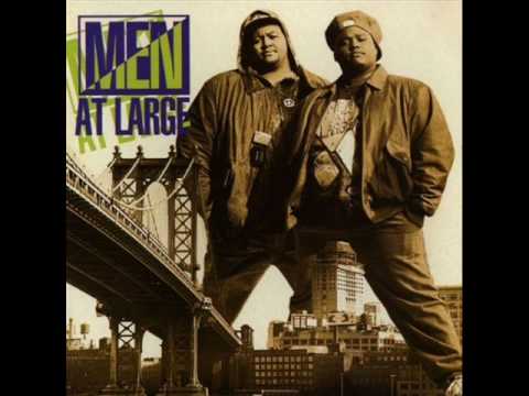 Men At Large - Stay The Night