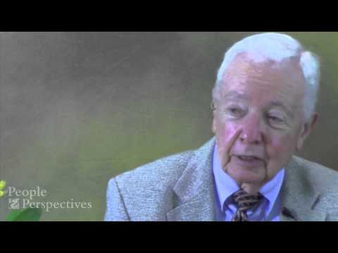 People & Perspectives: Charles R. McCarthy, PhD - (Excerpt) Public Law 93-348