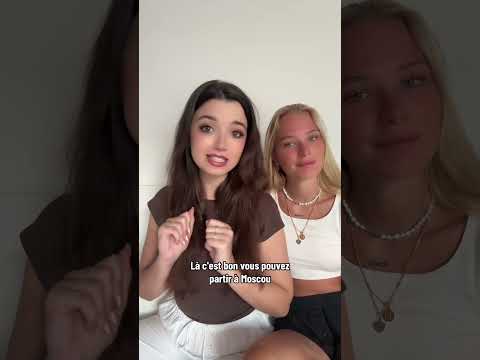 1 min pour apprendre les bases du russe !! 🇷🇺