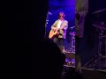 The Mountain Goats - Fall of the Star High School Running Back [Live in SF 05/05/22]