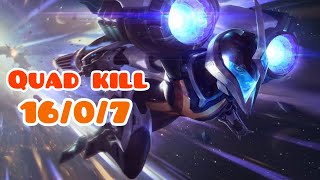 【ワイルドリフト】#18 ADCやる人は絶対使うべき：カイサ【LoL:Wild Rift】