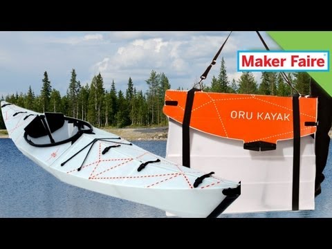 Kayak That Folds Into A Suitcase