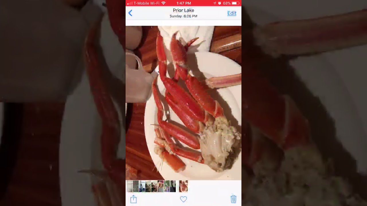 BEST way to upload pictures to Facebook