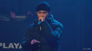 식케이 - RING RING @HIPHOPPLAYA SHOW 59 [4K] (Sik-K)