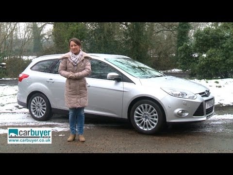 Ford Focus estate 2013 review - CarBuyer
