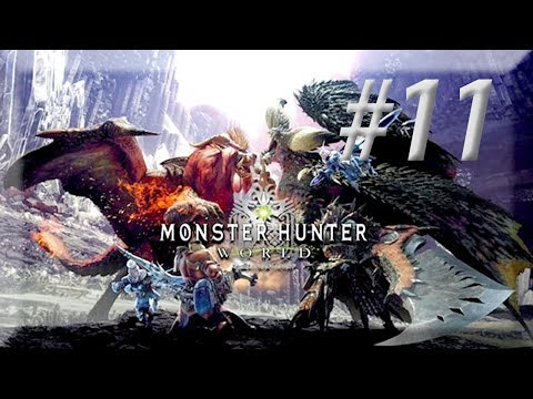 The Zorah Magdaros - Monster Hunter World w/ NERDIAQ Ep.11