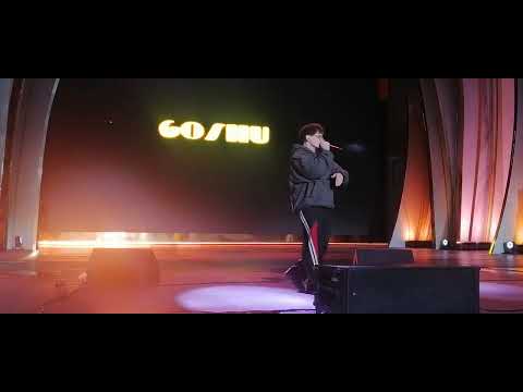 Goshu Niletto «Голоса большой страны»  Международная выставка форум Россия 2024