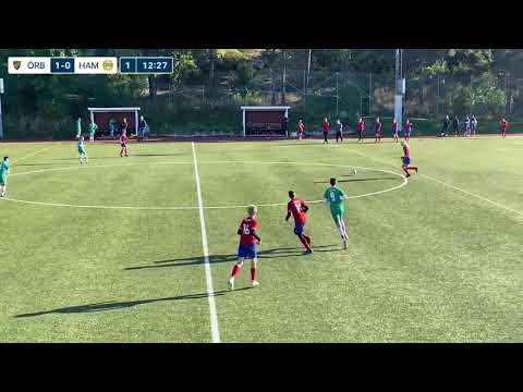 Örby IS P07 (Röd) Sanktan vs. Hammarby IF FF P07:2, 25 september 2021