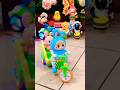 Funny Rabbit Cute ️ Light Bicycle