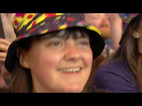 Green Day - American idiot - Live @ Isle of Wight 2024