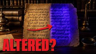 Video: The Oldest Quran Ever Found - What the Carbon Dating Revealed | Hidden Quran