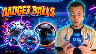 Gadget Balls Showcase — Full Breakdown & Transcript