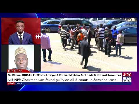 Political insurance obtained by Chairman Wontumi expired on December 7, 2024 - Inusah Fuseini