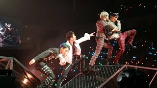 Download lagu 191111 No Manners @ SuperM 슈퍼엠 We Are The Future Fort Worth Concert Live Fancam mp3