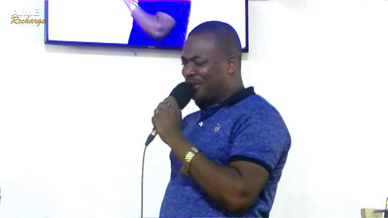 RECHARGE LOME TOGO 2023_RENCONTRE DES SERVITEURS DE DIEU_APOTRE THIERRY Évangéliste Édouard Koffi GNAMAVO