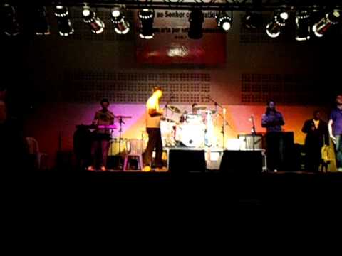 I Festival De Música Da Rcc Minas 2011 - Elane…