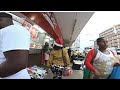 DOWNTOWN DURBAN CITY SOUTHAFRICA Busy STREETS Very Busy