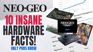 10 Neo Geo AES SECRETS Only Pros Know