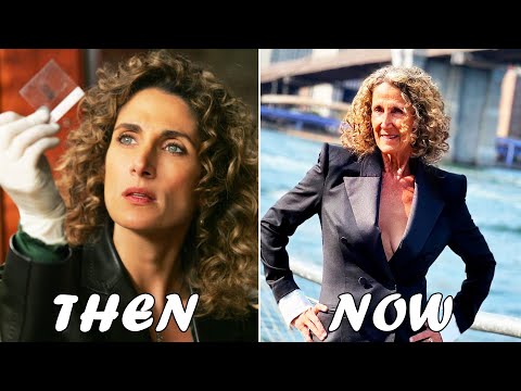 CSI: NY (2004 - 2013) ★ Cast Then and Now 2023 [19 Years After]
