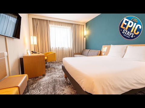 Novotel Roma Est | Rome, Italy | Hotel Review 🌟