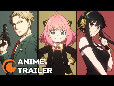 Anime Trailer