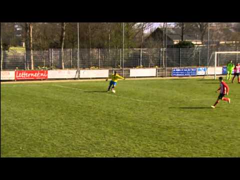 Vlissingen-Oss'20 (0-1) 23 maart 2014