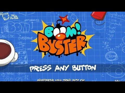 Top The Rooftop (Stage Theme 2) - BOOM! Buster Ost