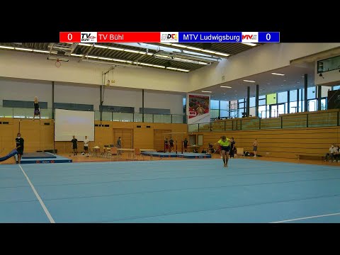 3. Bundesliga Süd TV Bühl - TG Wangen-Eisenharz