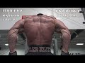 IFBB Pro Nathan Epler Trains Back 5 Weeks Out From Indy Pro Show