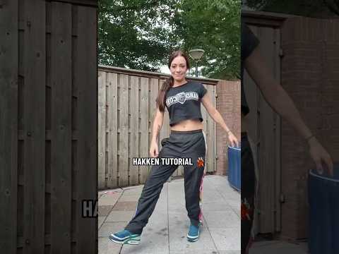 HAKKEN TUTORIAL 💃🏻🧢