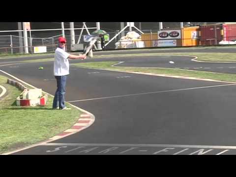 1:10 IC Touring Cars European B Championships: Finals