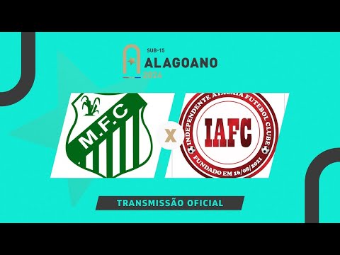 Miguelense x Independente Atalaia   ALAGOANO SUB 15   5ª RODADA