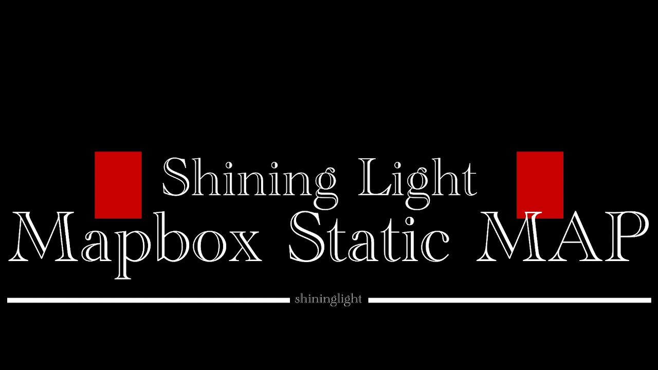 Mapbox, Static Map   Android
