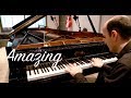 Aerosmith - Amazing - piano cover HD HQ