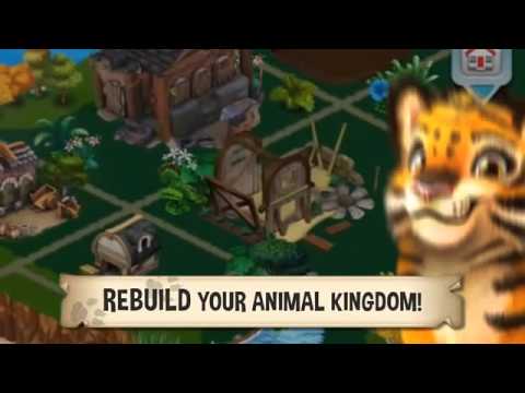 Animal Voyage:Island Adventure Video
