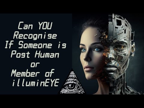 How Post Humans and Members of The IlluminEYE Introduce Themselves to Civilians | Explained