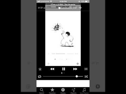 Lil Ebro x mdot my glock