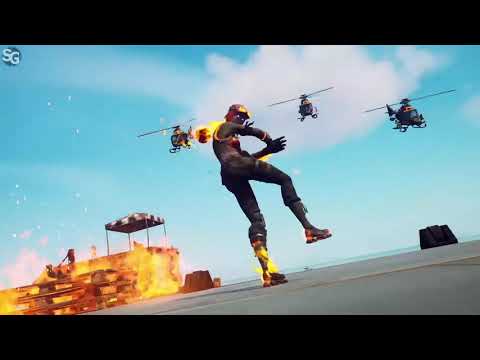 Fortnite - Unreal Engine 4 Gameplay | PlayStation 5 Showcase 2020