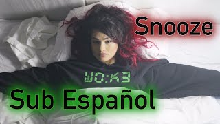 Snow Tha Product - Snooze [WOKE] - Subtitulos en Español