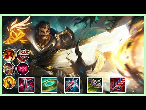 IWantMyCigar GRAVES MONTAGE - Graves RANK#1 l LOL SPACE