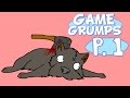 Game Grumps Animated - DAIRY QUEEN In 1942.