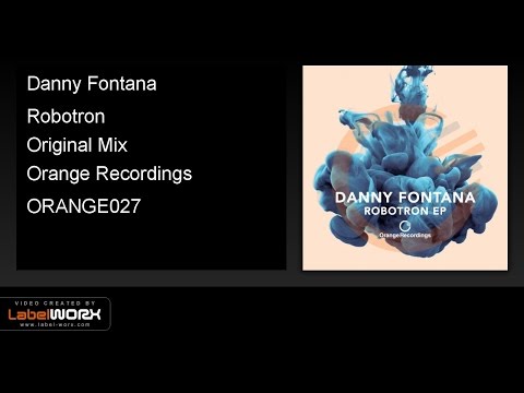 Danny Fontana - Robotron (Original Mix)